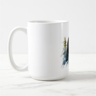Adler Tasse