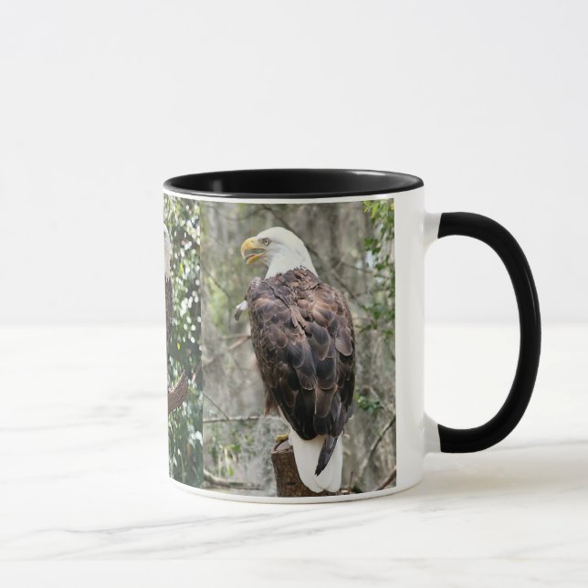 Adler-Tasse Tasse (Rechts)
