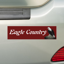 Adler, Text personalisieren Autoaufkleber
