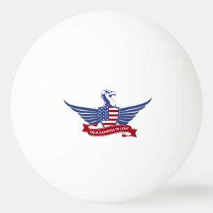 Adler Tischtennisball
