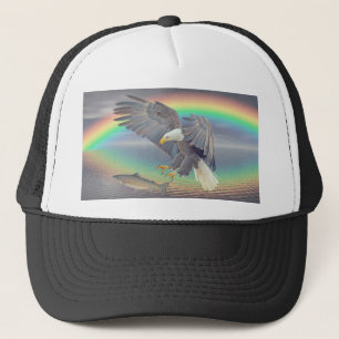 Adler Truckerkappe