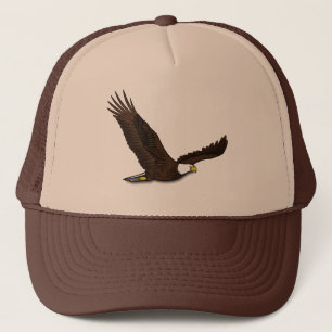 Adler Truckerkappe