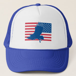Adler Truckerkappe
