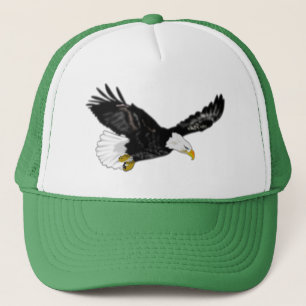 Adler Truckerkappe