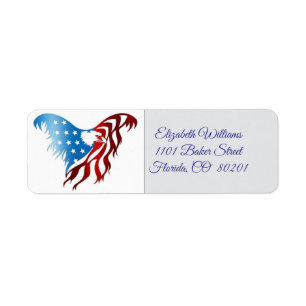 Adler und Flag Amerika 🇺 🇸