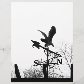 Adler und Pfeil