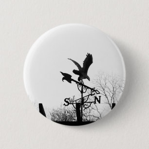 Adler und Pfeil Button