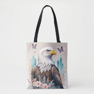 Adler Vintage Tier Natur Umwelt Stadt Kunst