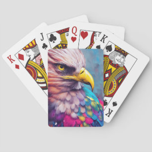 Adleradler Tierentdeckungsabenteuer Natur Spielkarten