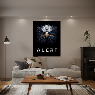 Adleralarm Poster