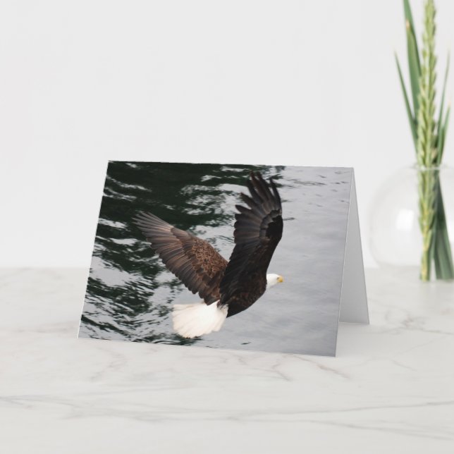 Adleransteigen Karte (Vorderseite)