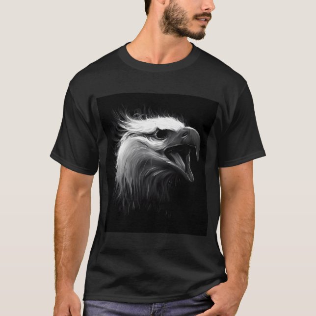 Adlerauge T-Shirt (Vorderseite)