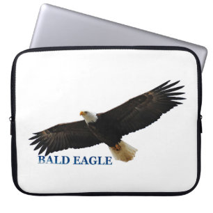 Adlerbild für Neopren-Laptop-Sieb Laptopschutzhülle