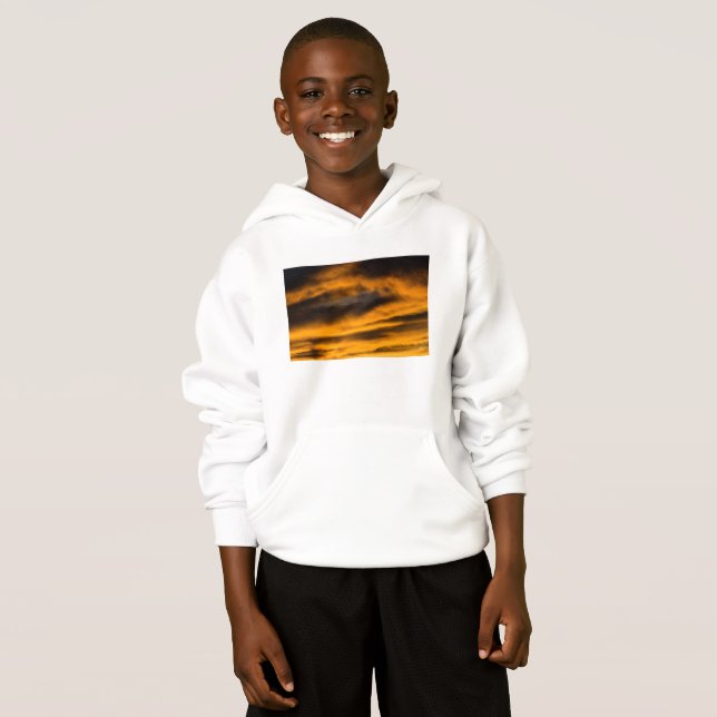 Adlerbrand Hoodie (Vorne ganz)