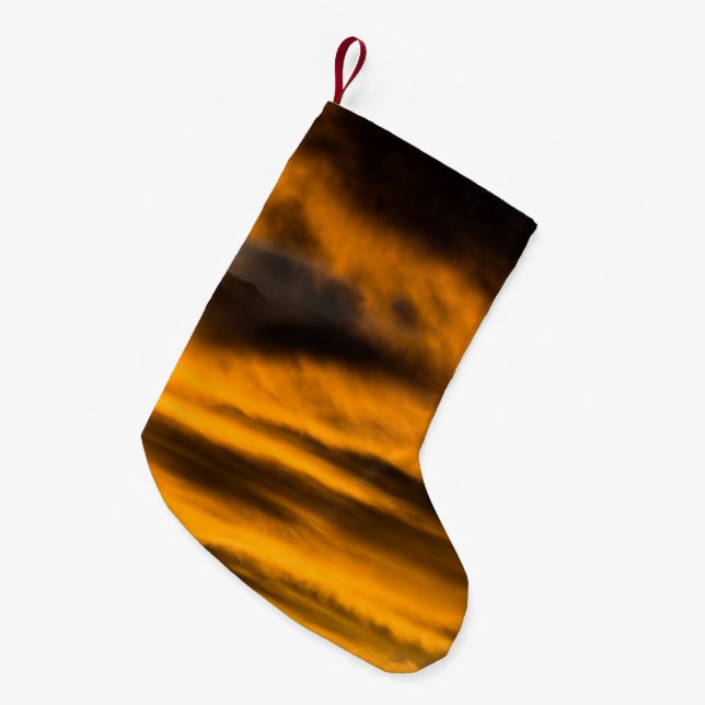 Adlerbrand Kleiner Weihnachtsstrumpf (Vorderansicht (hängend))