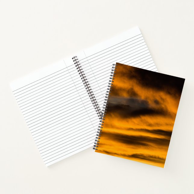 Adlerbrand Notizbuch (Innenseite)