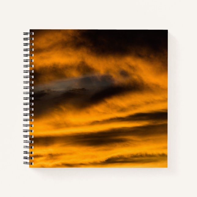 Adlerbrand Notizbuch (Vorderseite)