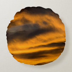 Adlerbrand Rundes Kissen