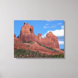 Adlerfelsen I Sedona Arizona Reisefotografie Leinwanddruck