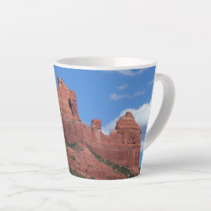 Adlerfelsen I Sedona Arizona Reisefotografie Milchtasse