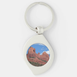 Adlerfelsen I Sedona Arizona Reisefotografie Schlüsselanhänger
