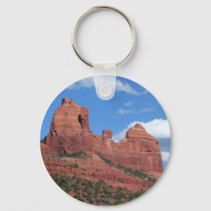 Adlerfelsen I Sedona Arizona Reisefotografie Schlüsselanhänger