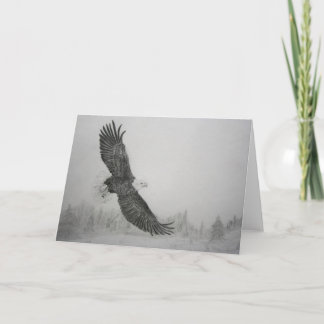 Adlerfliegerkarte Karte