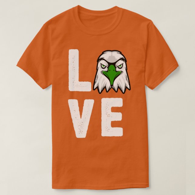 Adlerfußball T-Shirt (Design vorne)