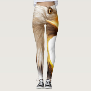 Adlergesicht leggings