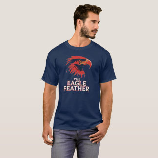 Adlerkopf T-Shirt