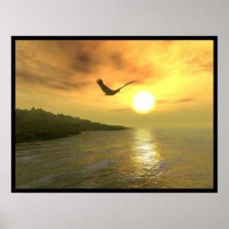 Adlerküste - Zweite Ausgabe Poster