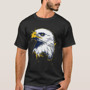 Adlerliebhaber Lustig - Adler T-Shirt