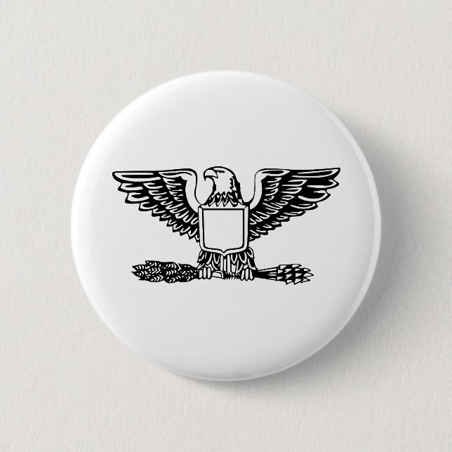 Adlerlogo 2 button (Vorderseite)