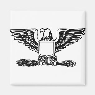 Adlerlogo 2 magnet