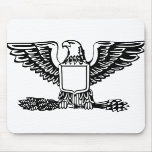 Adlerlogo 2 mousepad