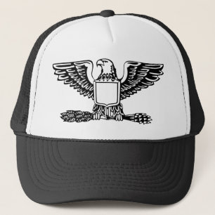 Adlerlogo 2 truckerkappe