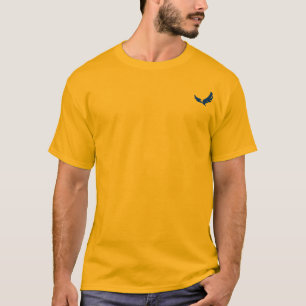 Adlerlogo T-Shirt
