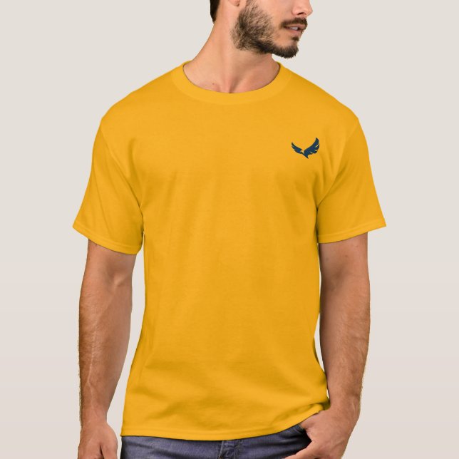 Adlerlogo T-Shirt (Vorderseite)