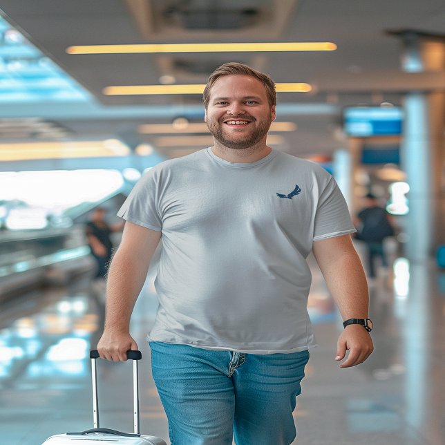 Adlerlogo T-Shirt (Eagle Logo T-Shirt)