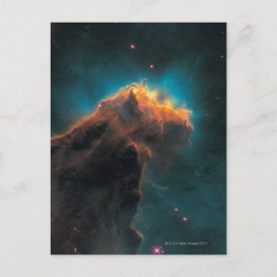 Adlernebel 2 postkarte