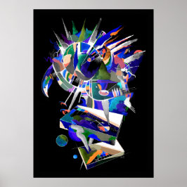 Adlernebel Poster
