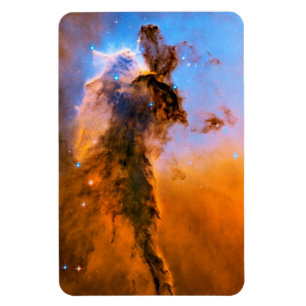 Adlernebel Stellarer Turm NASA Hubble Weltraumfoto Magnet
