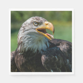 Adlerphoto Serviette