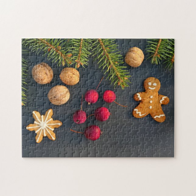 Adlerpuzzle Puzzle (Horizontal)