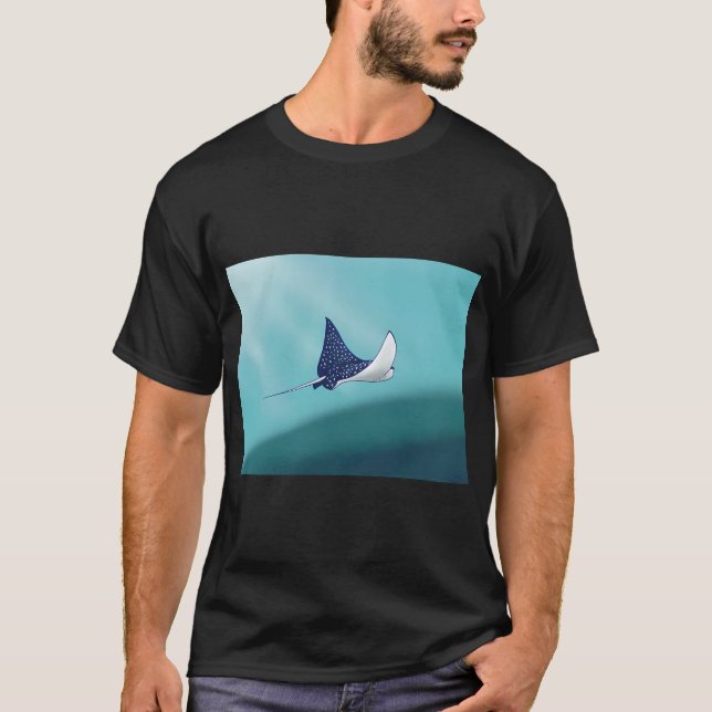 Adlerrochen T-Shirt (Vorderseite)