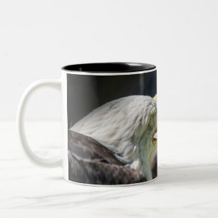 Adlersnack Zweifarbige Tasse