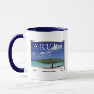 Adlerstrand   Karibik, Aruba Tasse