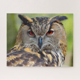 Adlervogel der Beute. Puzzle