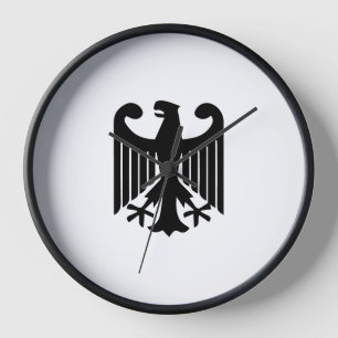 Adlerwache Uhr
