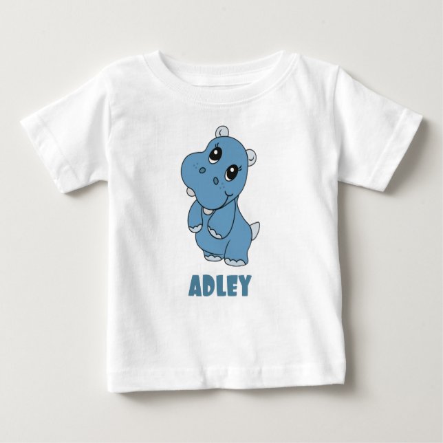 ADLEY BABY T-SHIRT (Vorderseite)